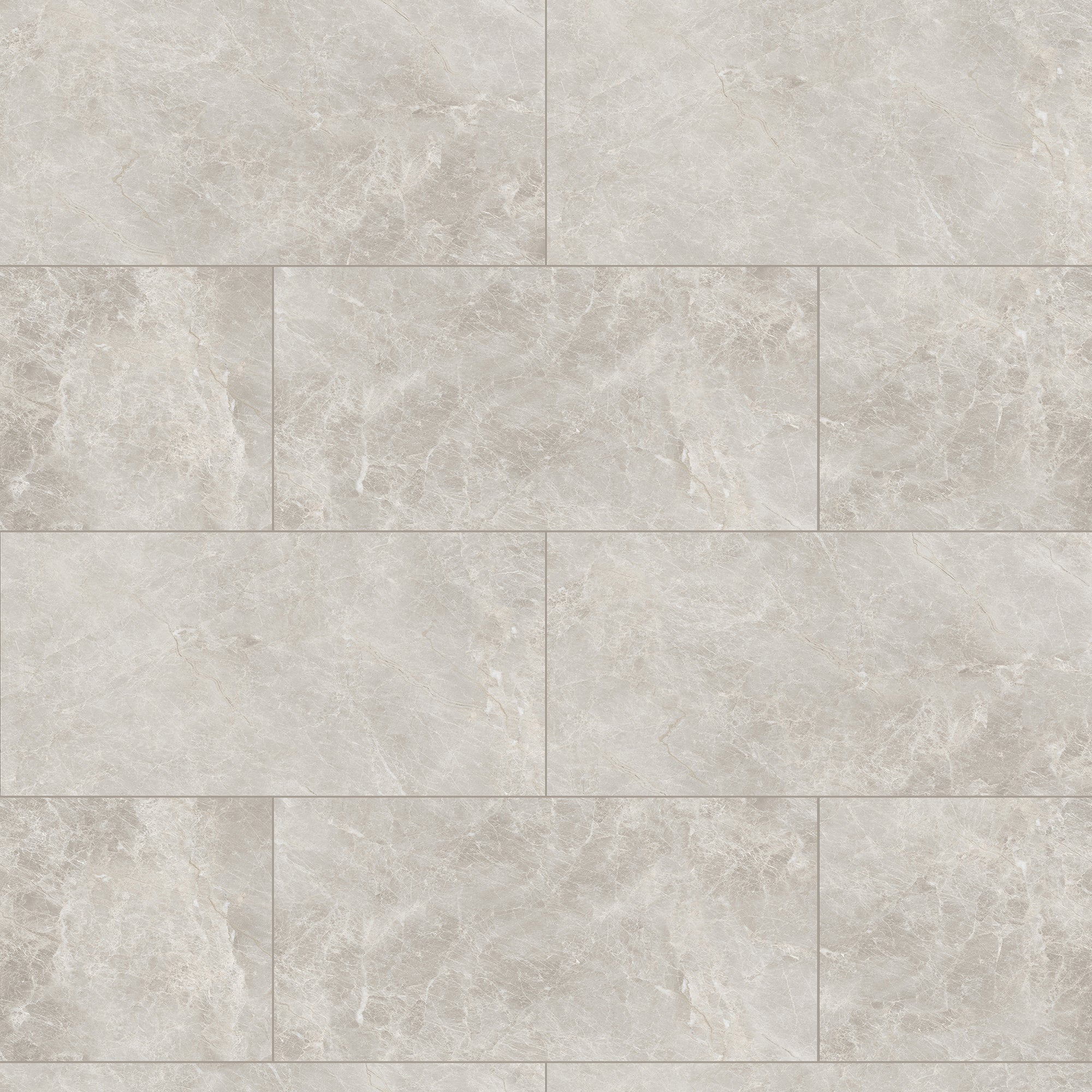 Royal Snow -Wall Tiles Waterproof Vinyl 24.02“x12“