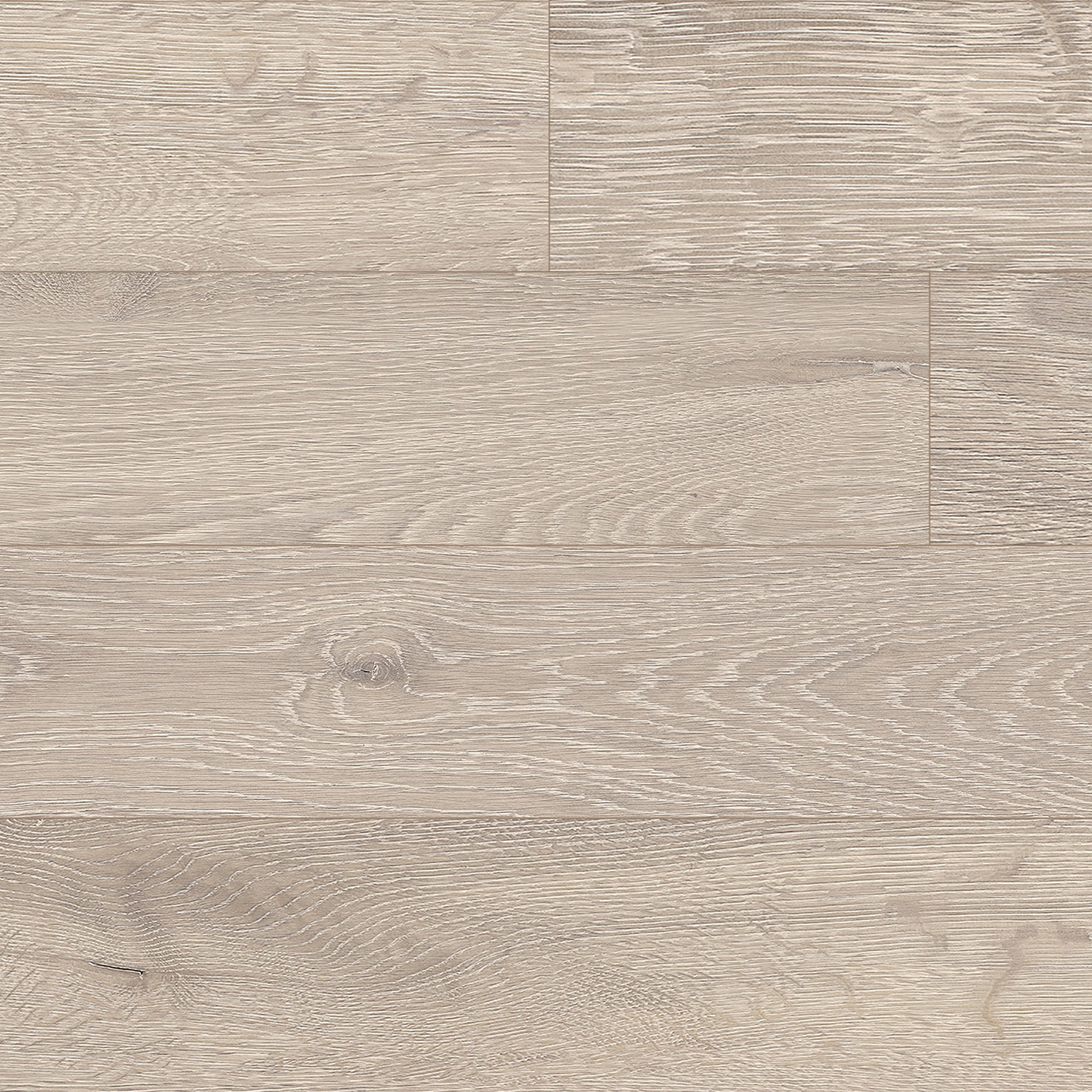Rustic Knot - SuperOak Plus 12mm Hybrid Wood Plank 72.7"*9.8"