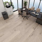 Rustic Knot - SuperOak Plus 12mm Hybrid Wood Plank 72.7"*9.8" - product image