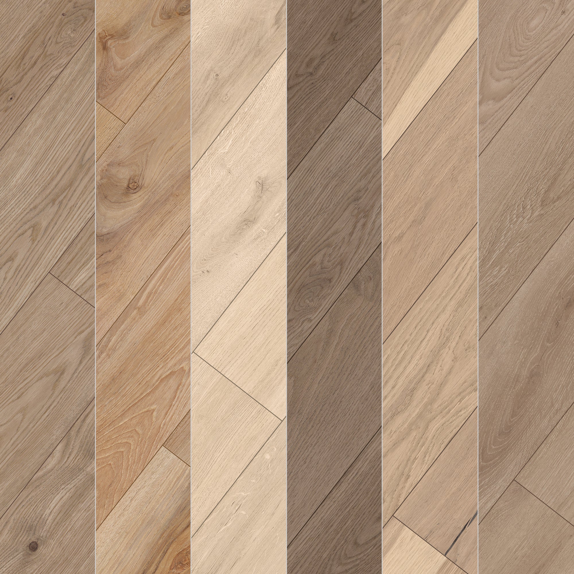 SUPEROAK SELECT SAMPLE - installed room view