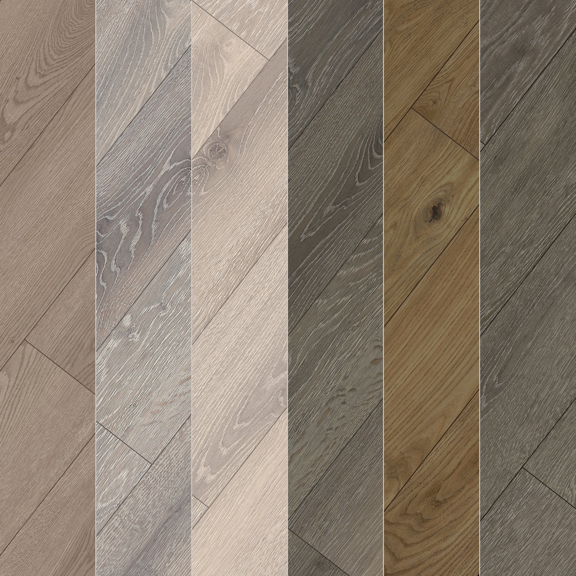 SUPEROAK SELECT SAMPLE - texture detail