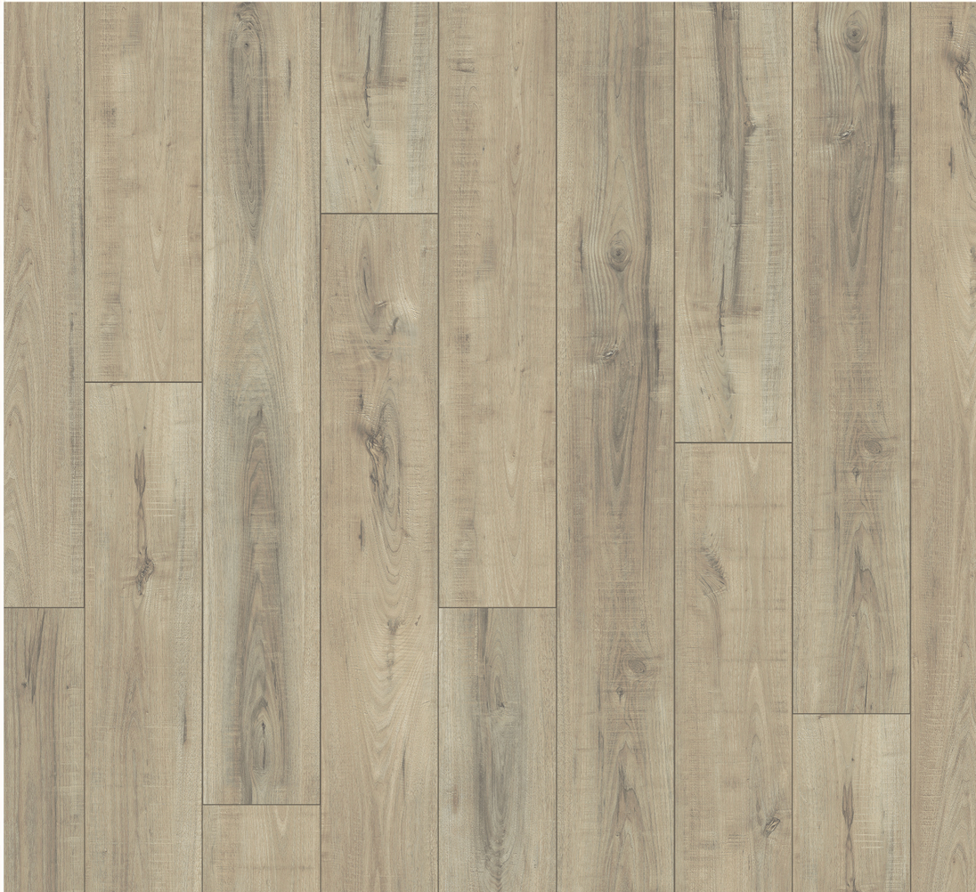 Vinyl Planks Flooring for versatile use, 21.51 sq. ft. with a durable 6.5mm thickness. Perfect for homes and offices. DF5006