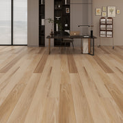 Sunshine Hickory SuperOak 12mm Hybrid Wood Plank  47.78"*7.7"