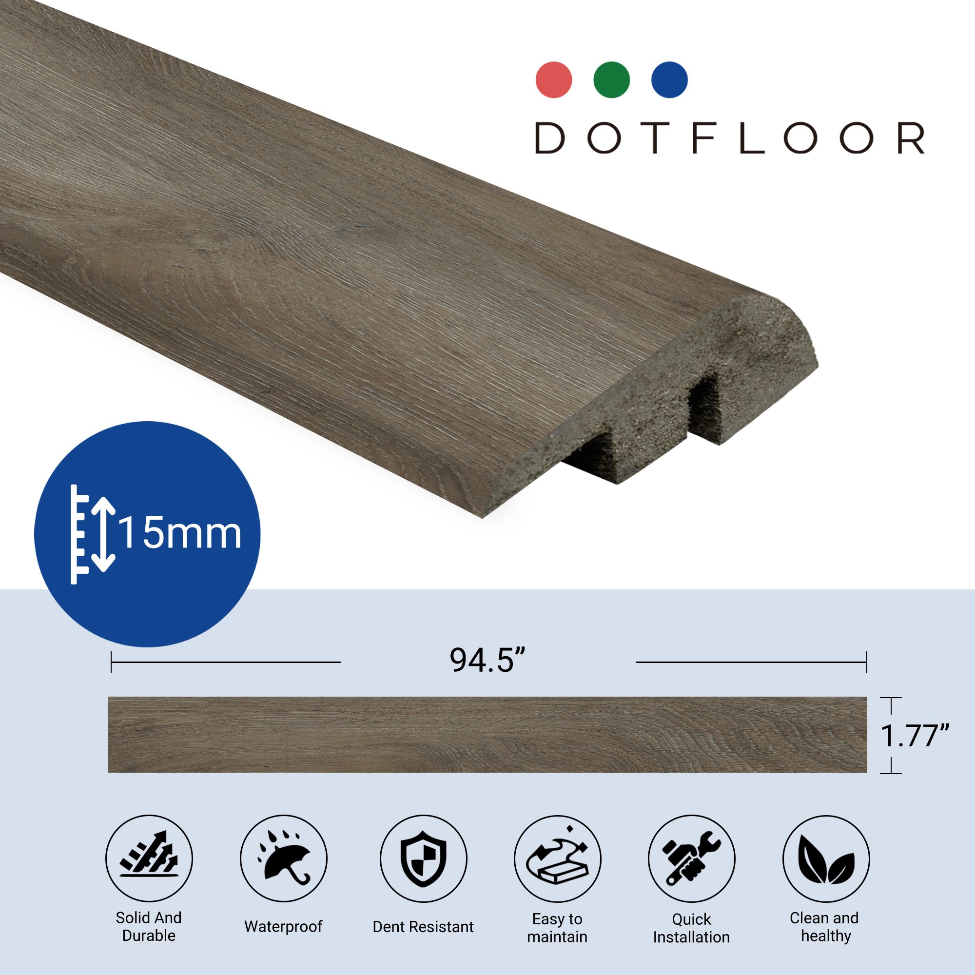 Reducer New Parliament 605 - texture detail