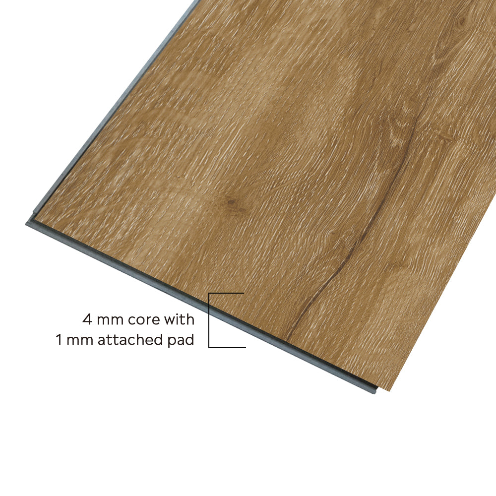 Empire 402 Capital Medium 7*48*5mm, 12 mil, IXPE BACK WOOD