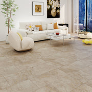 Taurus Planet Tile vinyl flooring - top view