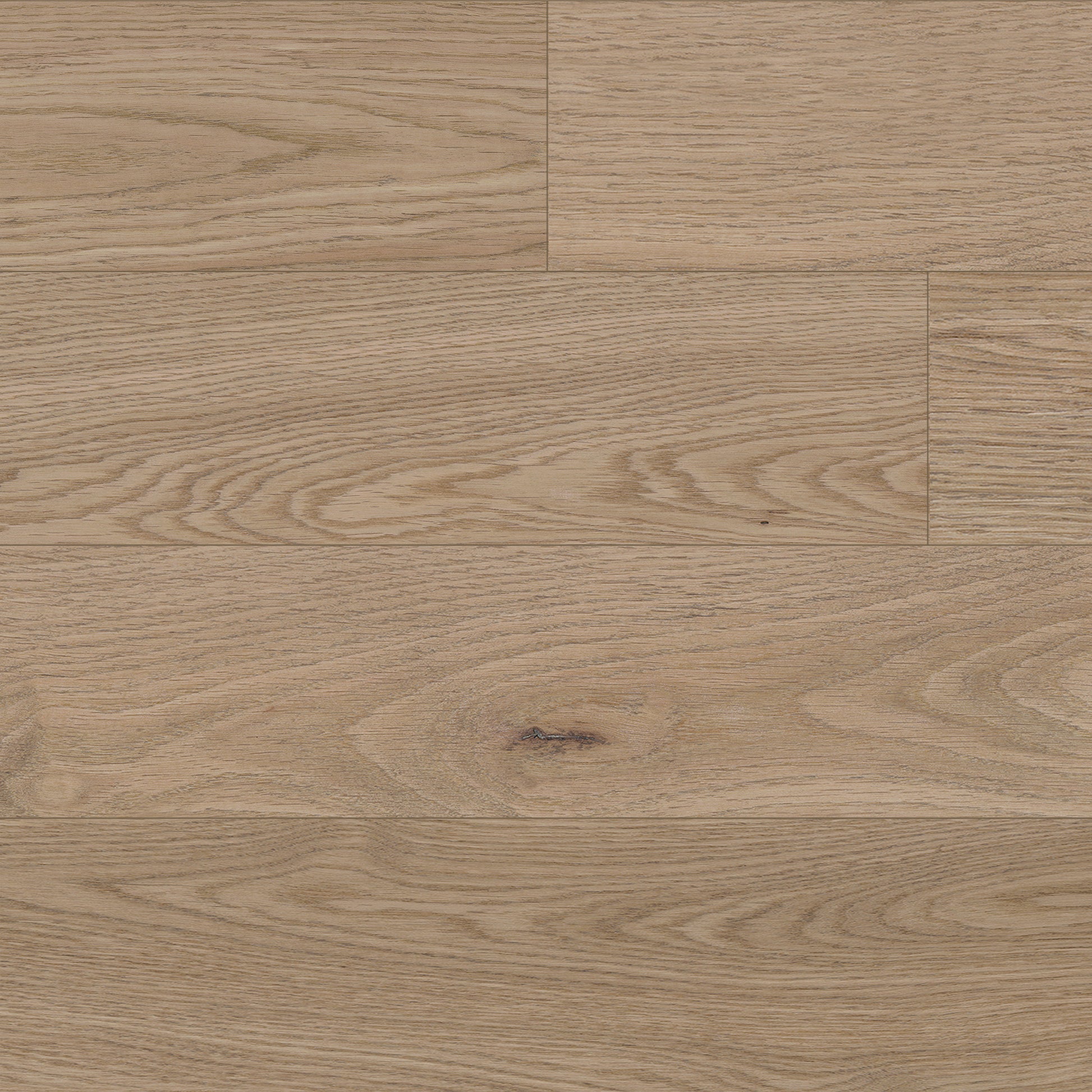 Warm Hickory - SuperOak Plus 12mm Hybrid Wood Plank 72.7"*9.8" - close-up view