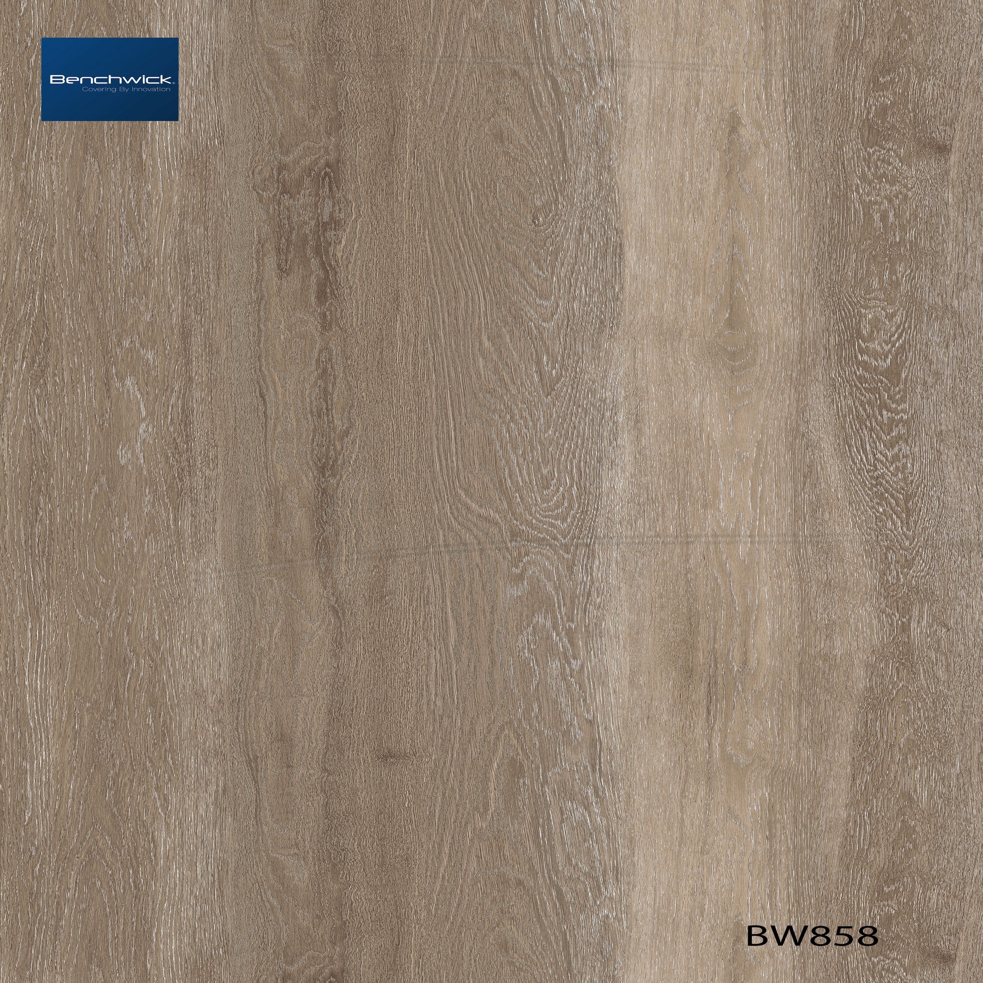 Loose Lay BW858 Premium Flooring 48.4 inches x 7.44 inches x 4.5mm(0.18 inches), 20 mil,/box - product image