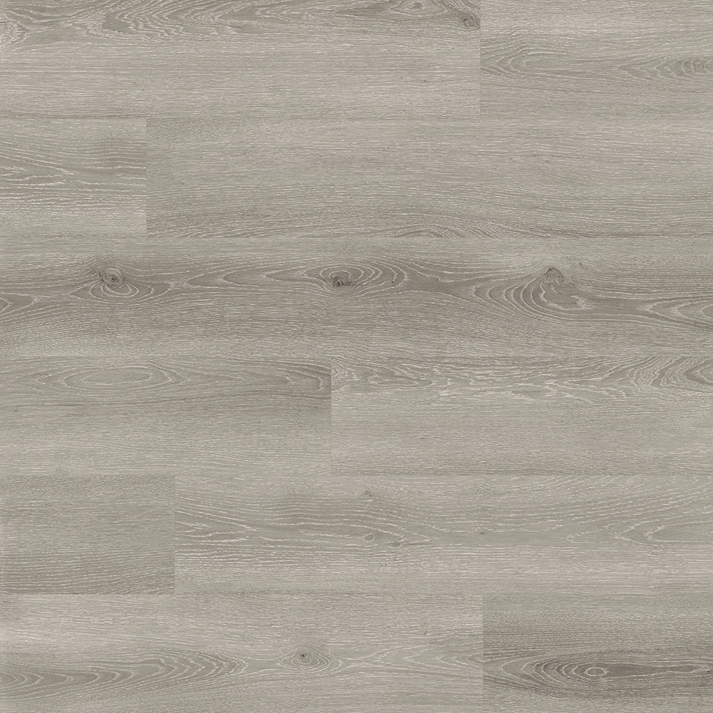 White Ivory - SuperOak Lite 9.5mm Hybrid Wood Plank 47.78"*7.7"