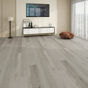 White Ivory - SuperOak Lite 9.5mm Hybrid Wood Plank 47.78"*7.7" - product image