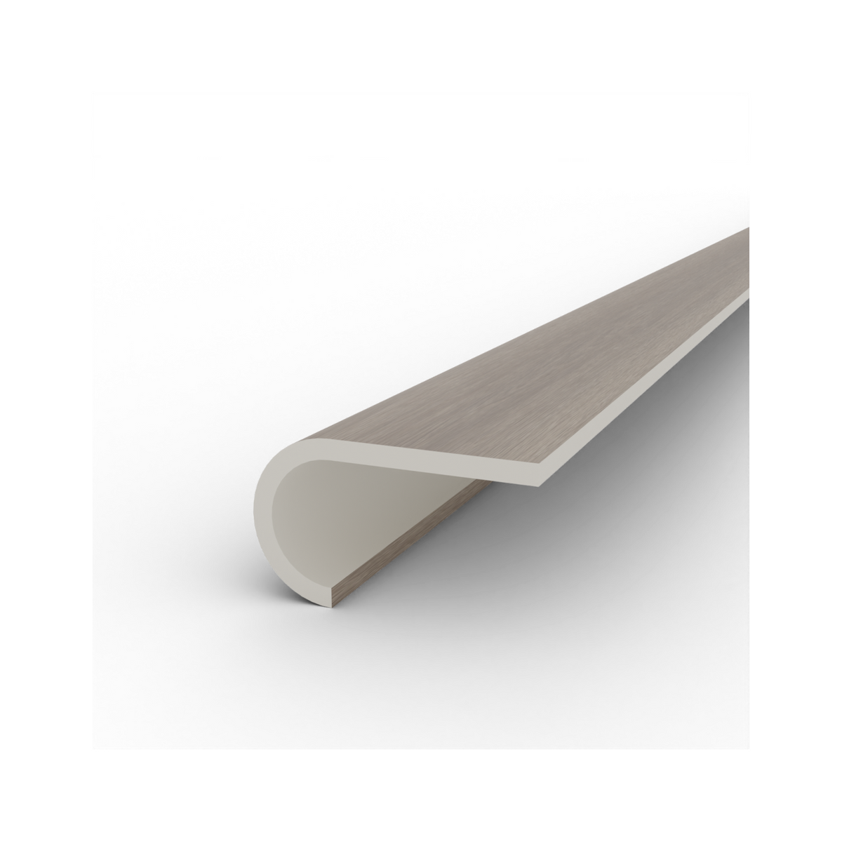 Stair Nose - Empire 402 Coffee Brown