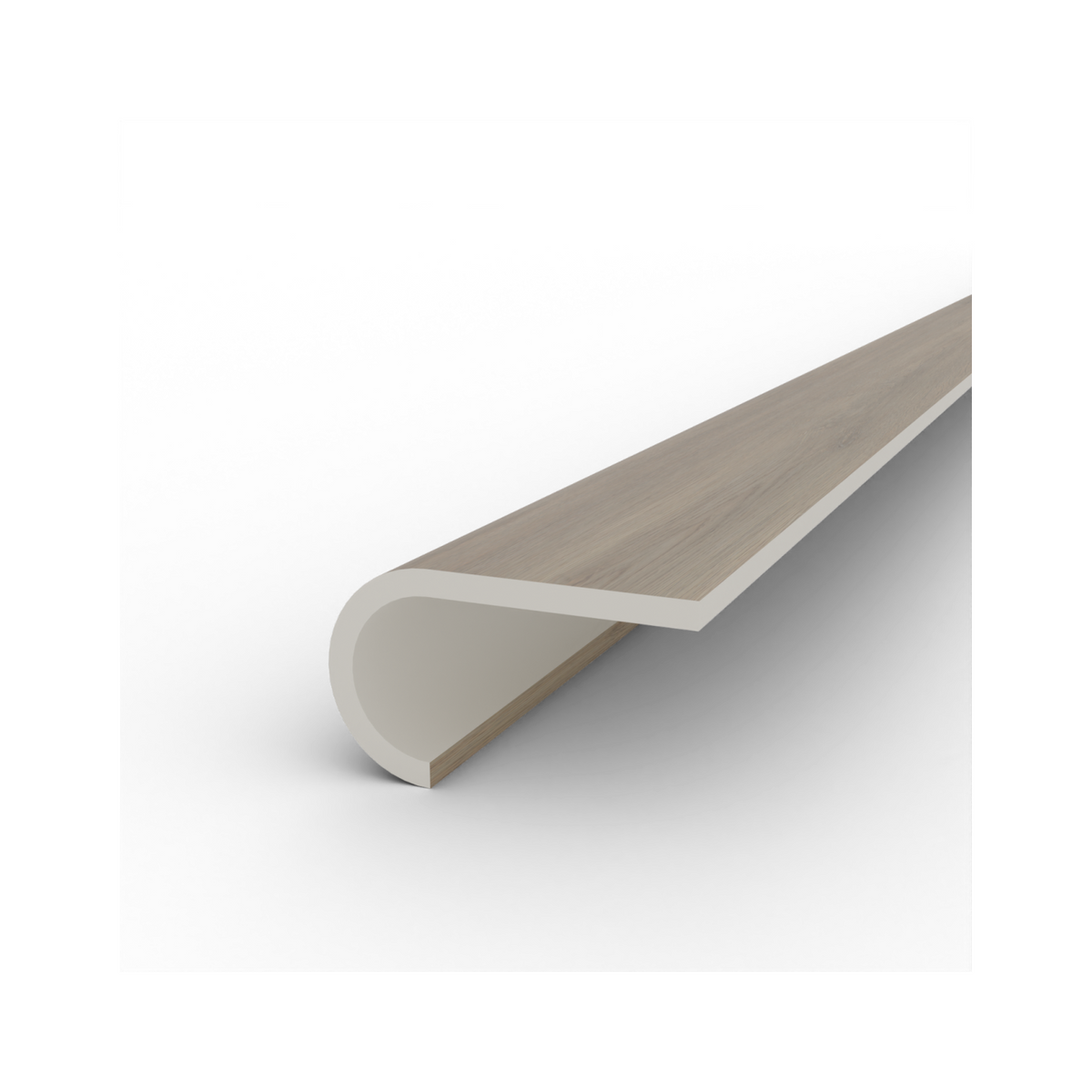 Stair Nose - Empire 402 Hard Maple