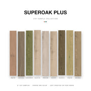SUPEROAK PLUS Cut Sample Collection