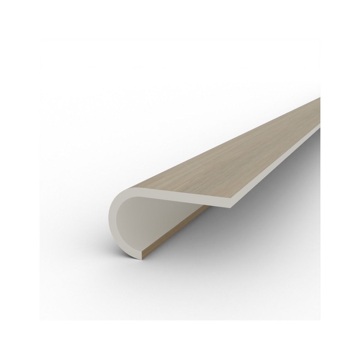 Stair Nose - New Parliament 810 Sand Tan