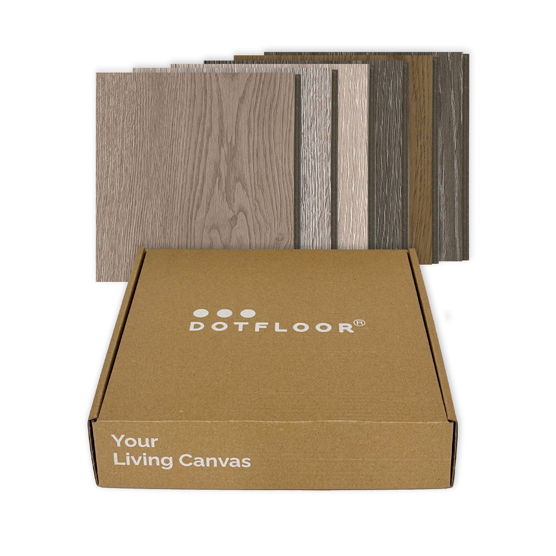 SUPEROAK SELECT SAMPLE - close-up view