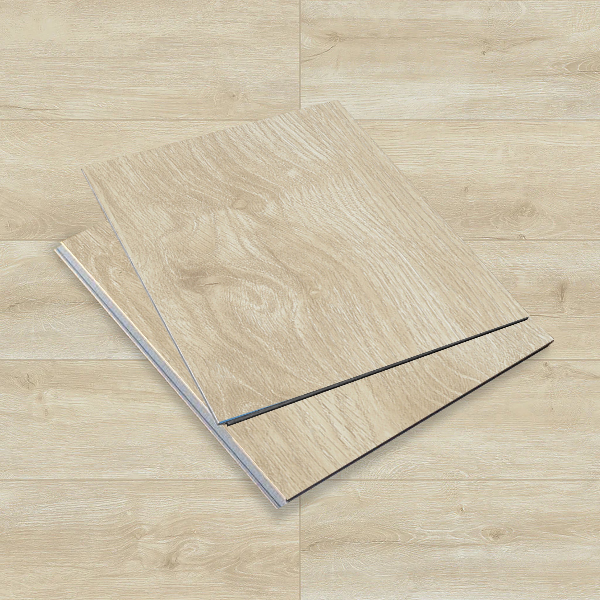 Cream Teak None