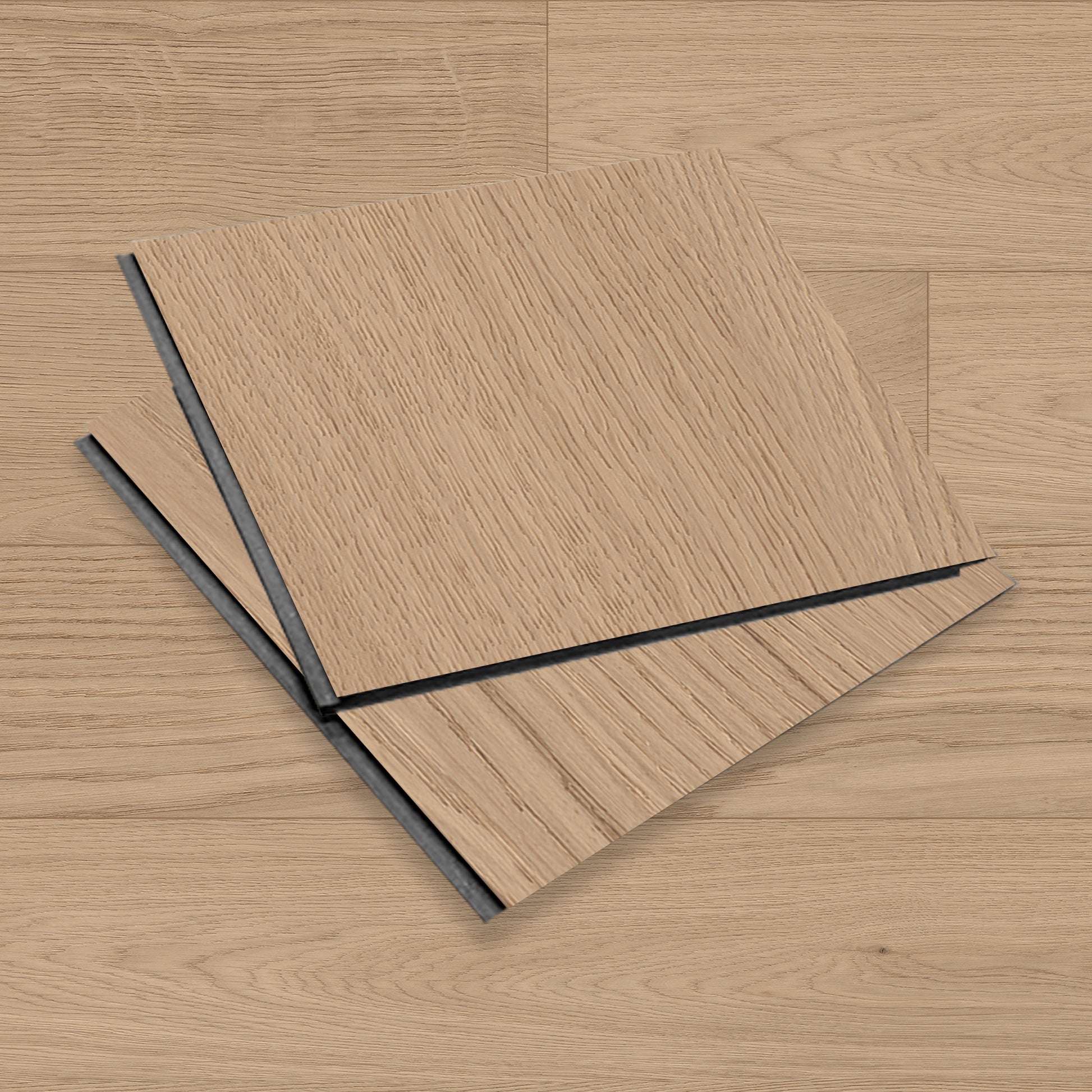 Beige Oak None