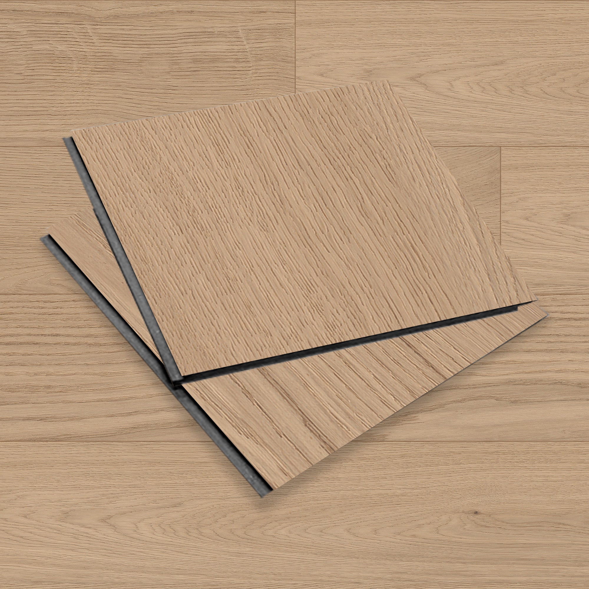 Beige Oak None