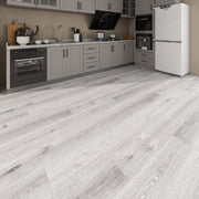 Winter Horn - SuperOak Lite 9.5mm Hybrid Wood Plank 47.78"*7.7" - product image