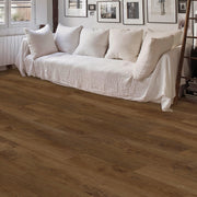 Empire Vinyl Flooring Tiles - 5.5mm SPC 12mil -Classic Oak DF1007-3 - product image