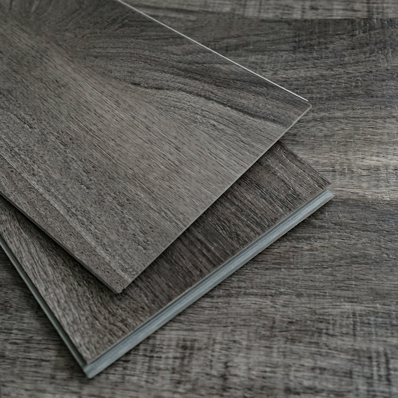 NEW PARLIAMENT XL Vinyl Planks Flooring Tiles EIR 6.5mm Kamet DF5004 - installed room view