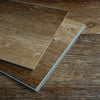 New Parliament Vinyl Planks Flooring Wide Tiles EIR with Padding 6mm Clearfield - installed room view