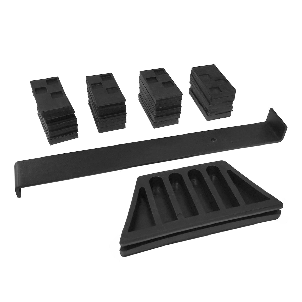 Universal Installation Kit - close-up view